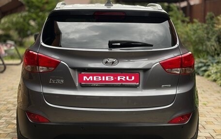 Hyundai ix35 I рестайлинг, 2014 год, 1 700 000 рублей, 6 фотография