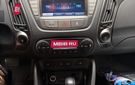 Hyundai ix35 I рестайлинг, 2014 год, 1 700 000 рублей, 12 фотография