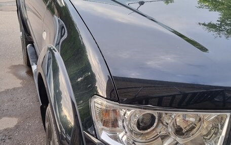 Mitsubishi Pajero Sport II рестайлинг, 2015 год, 2 700 000 рублей, 4 фотография