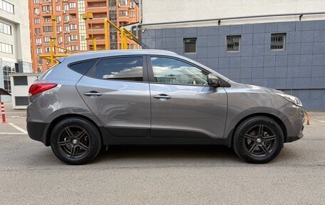 Hyundai ix35 I рестайлинг, 2014 год, 1 700 000 рублей, 20 фотография