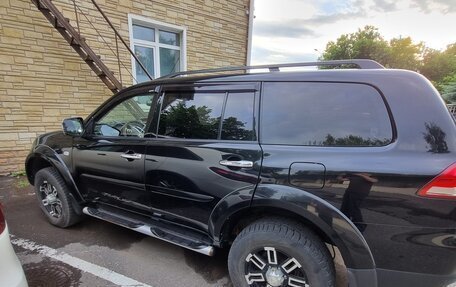 Mitsubishi Pajero Sport II рестайлинг, 2015 год, 2 700 000 рублей, 12 фотография