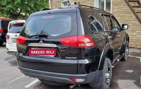 Mitsubishi Pajero Sport II рестайлинг, 2015 год, 2 700 000 рублей, 10 фотография