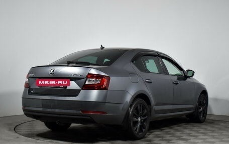 Skoda Octavia, 2018 год, 2 249 000 рублей, 5 фотография