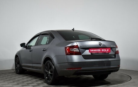 Skoda Octavia, 2018 год, 2 249 000 рублей, 8 фотография