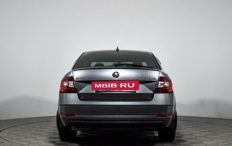 Skoda Octavia, 2018 год, 2 249 000 рублей, 7 фотография