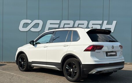 Volkswagen Tiguan II, 2019 год, 2 599 000 рублей, 2 фотография