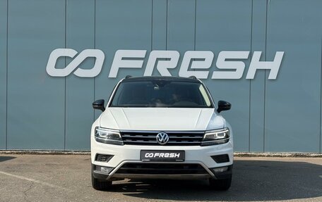 Volkswagen Tiguan II, 2019 год, 2 599 000 рублей, 3 фотография