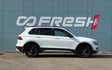 Volkswagen Tiguan II, 2019 год, 2 599 000 рублей, 5 фотография
