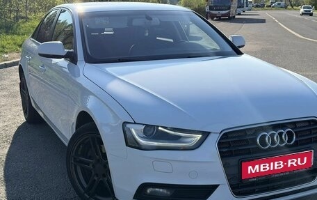 Audi A4, 2015 год, 1 530 000 рублей, 1 фотография