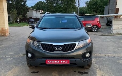 KIA Sorento II рестайлинг, 2011 год, 1 210 000 рублей, 1 фотография