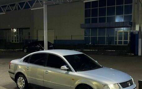 Volkswagen Passat B5+ рестайлинг, 1997 год, 1 фотография