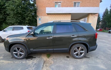 KIA Sorento II рестайлинг, 2011 год, 1 210 000 рублей, 5 фотография