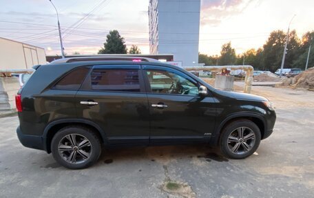KIA Sorento II рестайлинг, 2011 год, 1 210 000 рублей, 4 фотография