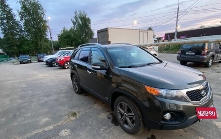 KIA Sorento II рестайлинг, 2011 год, 1 210 000 рублей, 3 фотография