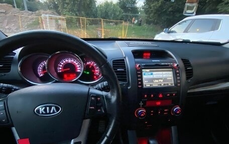 KIA Sorento II рестайлинг, 2011 год, 1 210 000 рублей, 10 фотография