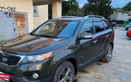 KIA Sorento II рестайлинг, 2011 год, 1 210 000 рублей, 2 фотография