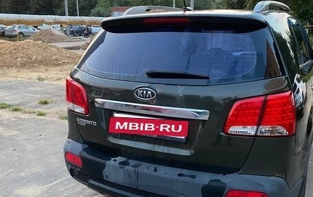 KIA Sorento II рестайлинг, 2011 год, 1 210 000 рублей, 6 фотография