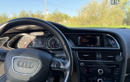 Audi A4, 2015 год, 1 530 000 рублей, 17 фотография