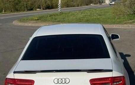 Audi A4, 2015 год, 1 530 000 рублей, 9 фотография