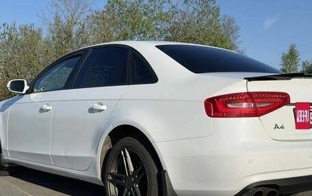 Audi A4, 2015 год, 1 530 000 рублей, 18 фотография