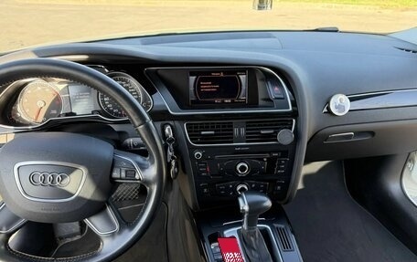 Audi A4, 2015 год, 1 530 000 рублей, 15 фотография