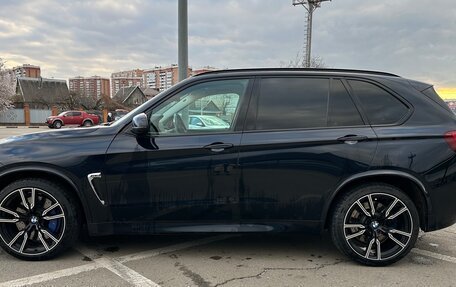BMW X5 M, 2017 год, 3 800 000 рублей, 3 фотография