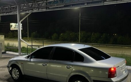 Volkswagen Passat B5+ рестайлинг, 1997 год, 4 фотография