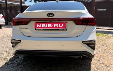 KIA Cerato IV, 2020 год, 2 150 000 рублей, 7 фотография