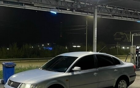 Volkswagen Passat B5+ рестайлинг, 1997 год, 2 фотография