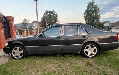 Mercedes-Benz S-Класс, 1995 год, 510 000 рублей, 4 фотография