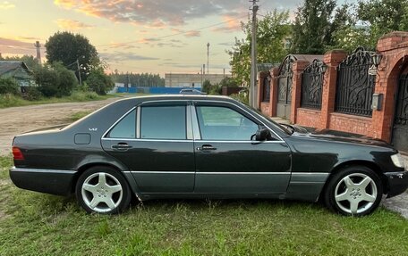 Mercedes-Benz S-Класс, 1995 год, 510 000 рублей, 2 фотография