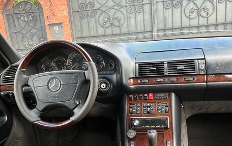 Mercedes-Benz S-Класс, 1995 год, 510 000 рублей, 6 фотография