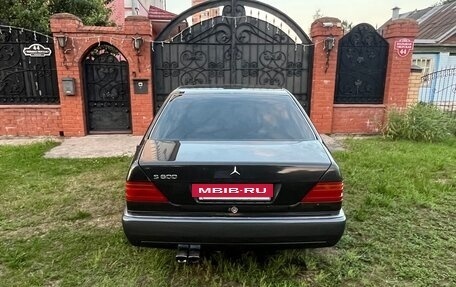 Mercedes-Benz S-Класс, 1995 год, 510 000 рублей, 3 фотография