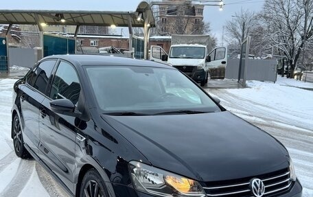Volkswagen Polo VI (EU Market), 2019 год, 1 499 000 рублей, 3 фотография