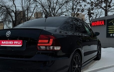 Volkswagen Polo VI (EU Market), 2019 год, 1 499 000 рублей, 4 фотография