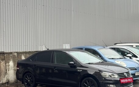 Volkswagen Polo VI (EU Market), 2019 год, 1 499 000 рублей, 6 фотография