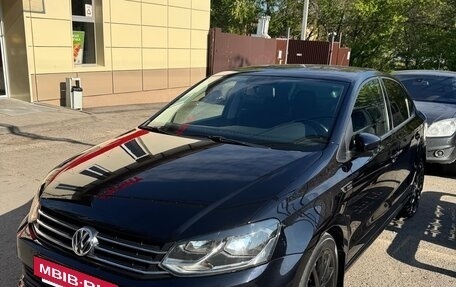 Volkswagen Polo VI (EU Market), 2019 год, 1 499 000 рублей, 5 фотография