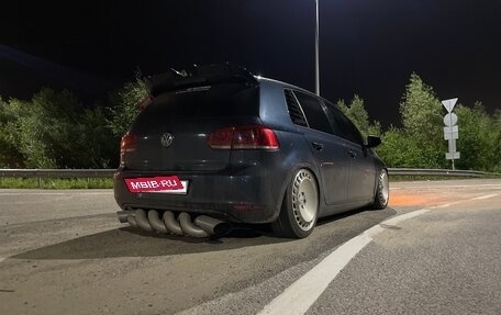 Volkswagen Golf VI, 2012 год, 1 200 000 рублей, 2 фотография