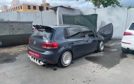 Volkswagen Golf VI, 2012 год, 1 200 000 рублей, 4 фотография