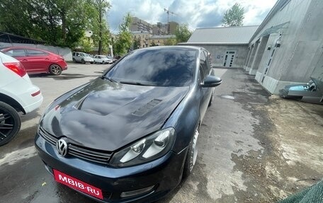 Volkswagen Golf VI, 2012 год, 1 200 000 рублей, 3 фотография