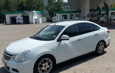 Nissan Almera, 2014 год, 600 000 рублей, 1 фотография
