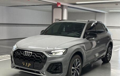 Audi Q5, 2024 год, 4 690 000 рублей, 1 фотография