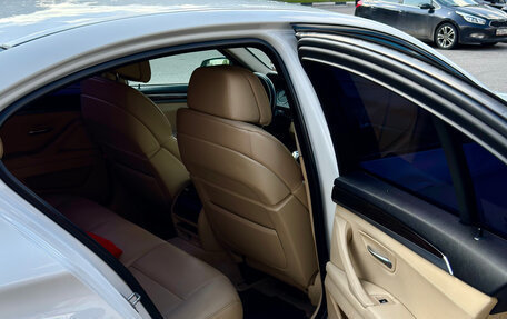 BMW 5 серия, 2012 год, 1 780 000 рублей, 9 фотография