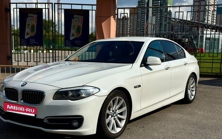 BMW 5 серия, 2012 год, 1 780 000 рублей, 2 фотография