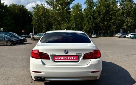 BMW 5 серия, 2012 год, 1 780 000 рублей, 4 фотография