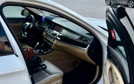 BMW 5 серия, 2012 год, 1 780 000 рублей, 8 фотография