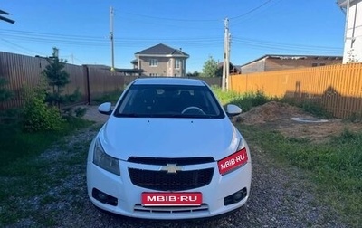 Chevrolet Cruze II, 2010 год, 1 фотография