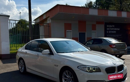 BMW 5 серия, 2012 год, 1 780 000 рублей, 3 фотография