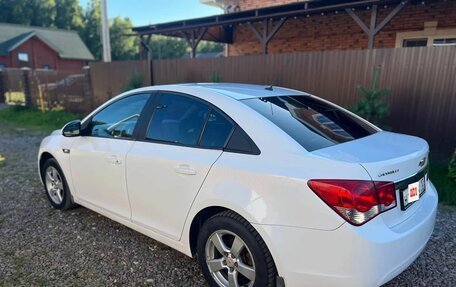 Chevrolet Cruze II, 2010 год, 6 фотография