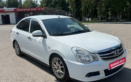 Nissan Almera, 2014 год, 600 000 рублей, 5 фотография